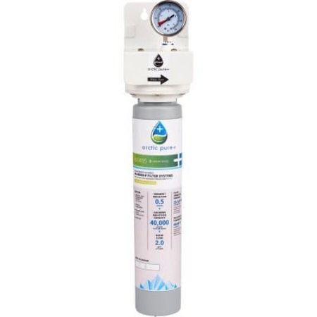 MANITOWOC ICE Manitowoc Arctic Pure Plus AR-40000-P, Primary Water Filter Assembly AR-40000-P